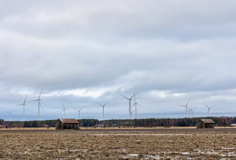 windkraft finland Volkswind
