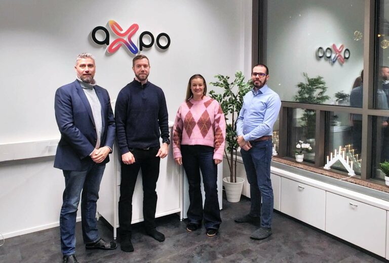 axpo move - Volkswind