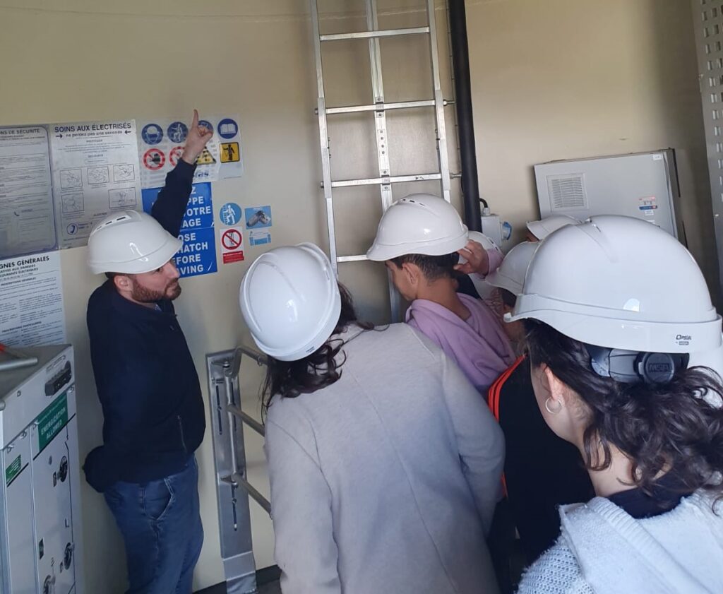 Génération transition