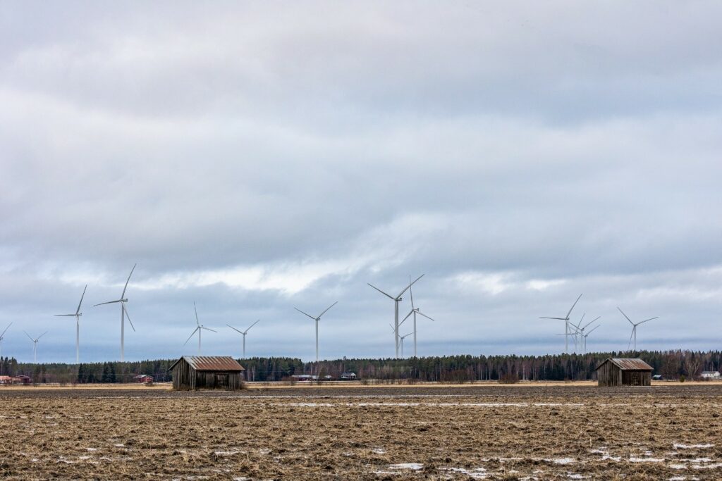 Volkswind-Wind energy in Finland