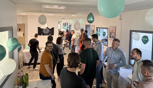 Inauguration Amiens 1