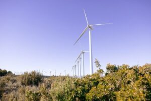 Wind farms El Romeral, Albacete, Spain (4)